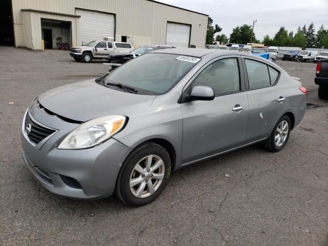 NISSAN VERSA 2014 3n1cn7ap4el872567