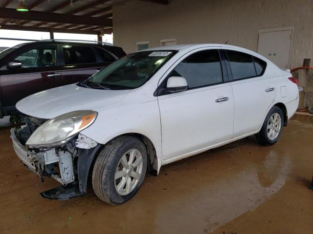 NISSAN VERSA SV W 2014 3n1cn7ap4el873458