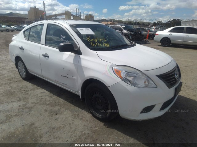 NISSAN VERSA 2014 3n1cn7ap4el875095