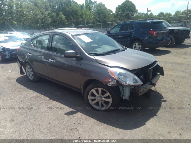 NISSAN VERSA 2014 3n1cn7ap4el875839