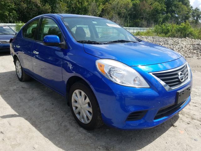 NISSAN VERSA 2014 3n1cn7ap4el876134