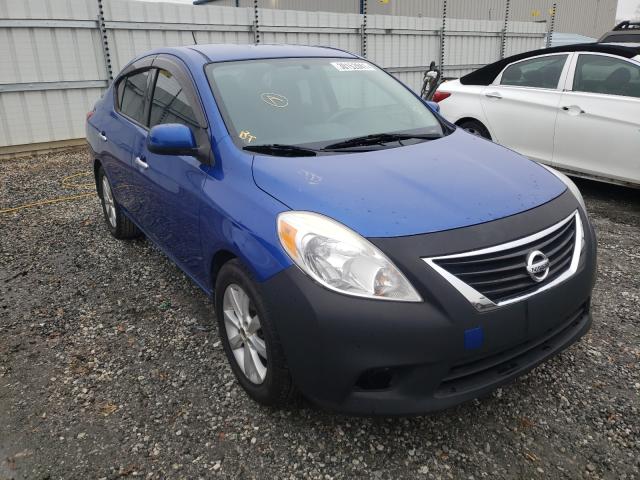 NISSAN VERSA 2014 3n1cn7ap4el876361