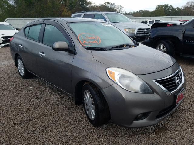 NISSAN VERSA 2014 3n1cn7ap4el876540