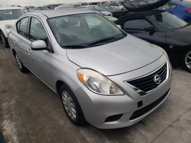 NISSAN VERSA 2014 3n1cn7ap4el876859