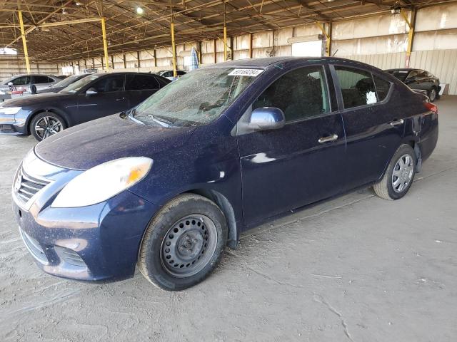 NISSAN VERSA S 2014 3n1cn7ap4el876862