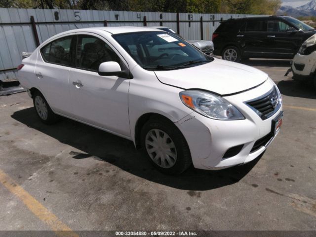 NISSAN VERSA 2014 3n1cn7ap4el877249