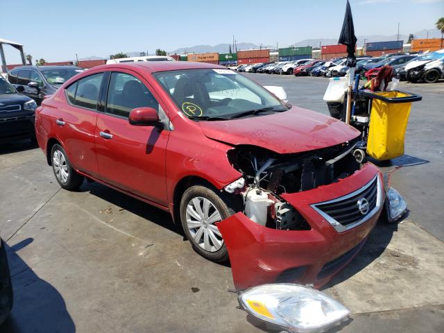 NISSAN VERSA S 2014 3n1cn7ap4el877512