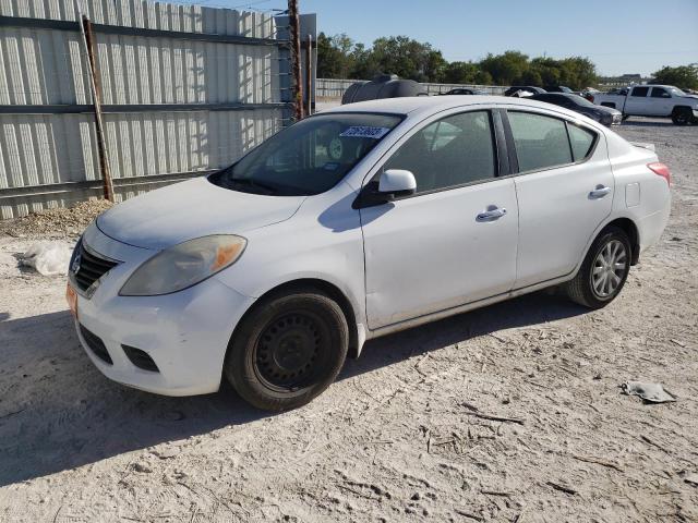 NISSAN VERSA 2014 3n1cn7ap4el877980