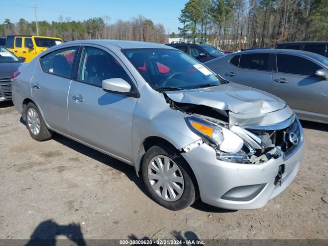 NISSAN VERSA 2015 3n1cn7ap4fl800107