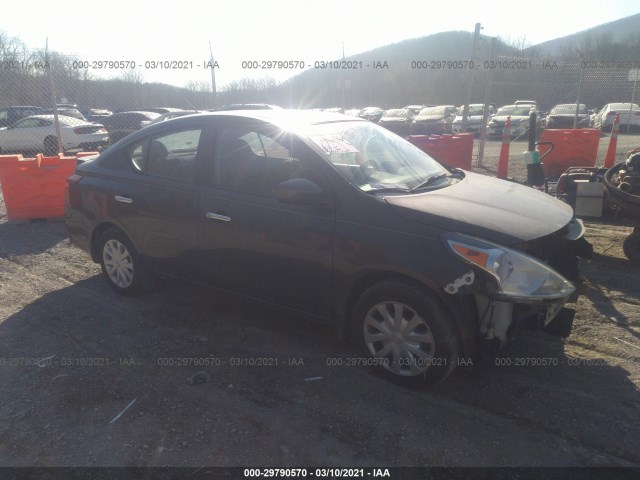 NISSAN VERSA 2015 3n1cn7ap4fl800169