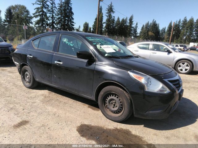 NISSAN VERSA 2015 3n1cn7ap4fl800379