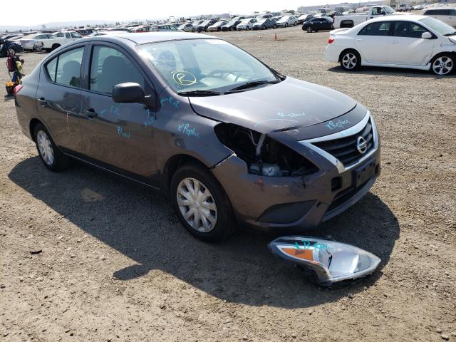 NISSAN VERSA S 2015 3n1cn7ap4fl800558