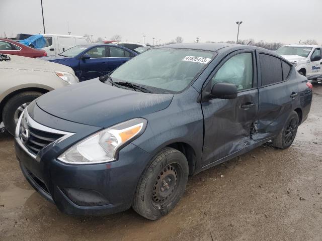 NISSAN VERSA S 2015 3n1cn7ap4fl800835