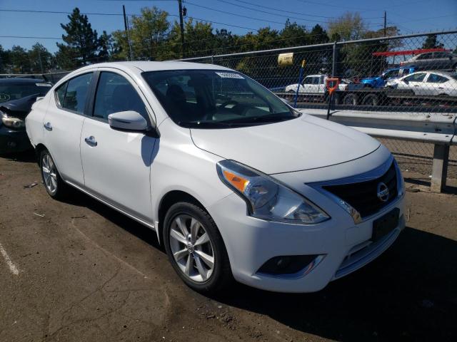 NISSAN VERSA S 2015 3n1cn7ap4fl801032