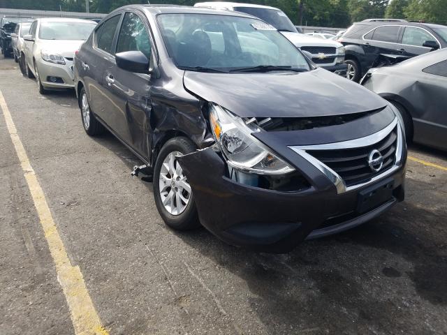 NISSAN VERSA S 2015 3n1cn7ap4fl802293