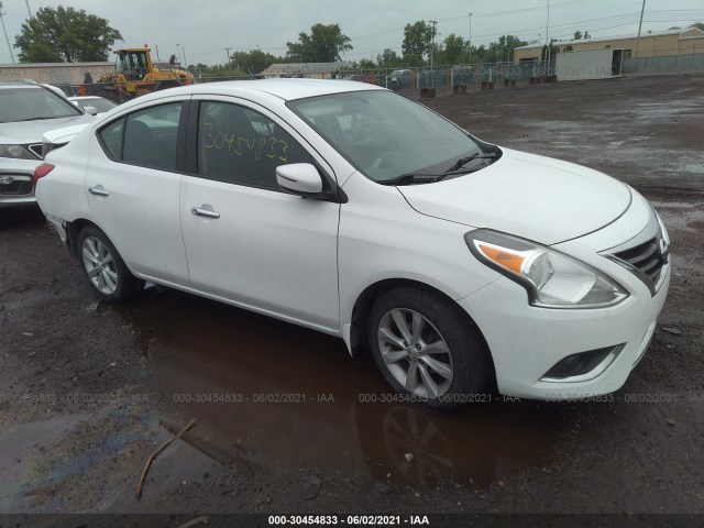 NISSAN VERSA 2015 3n1cn7ap4fl802570