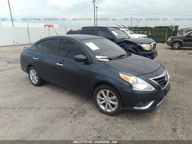 NISSAN VERSA 2015 3n1cn7ap4fl802732