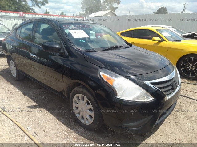 NISSAN VERSA 2015 3n1cn7ap4fl803380