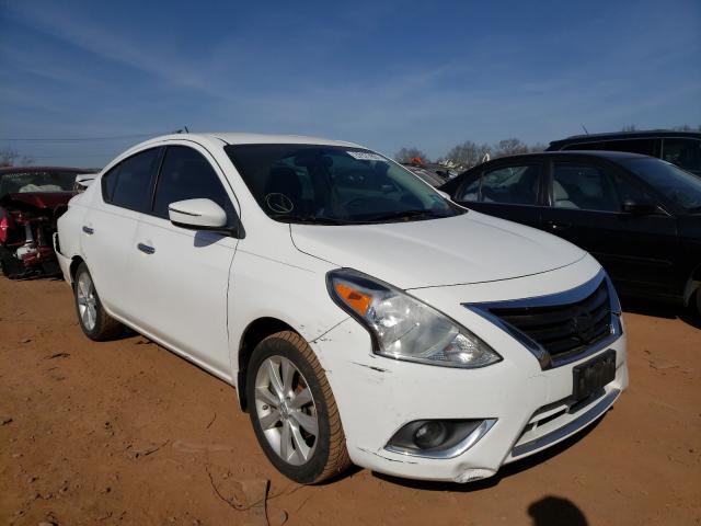 NISSAN VERSA S 2015 3n1cn7ap4fl803475