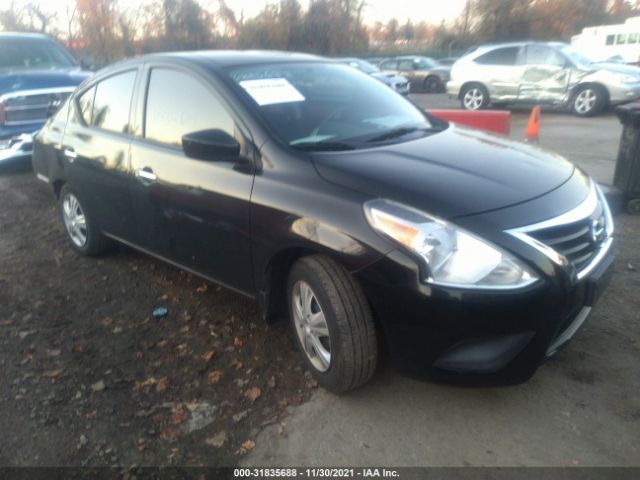 NISSAN VERSA 2015 3n1cn7ap4fl803850