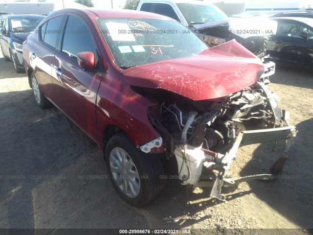 NISSAN VERSA 2015 3n1cn7ap4fl804545