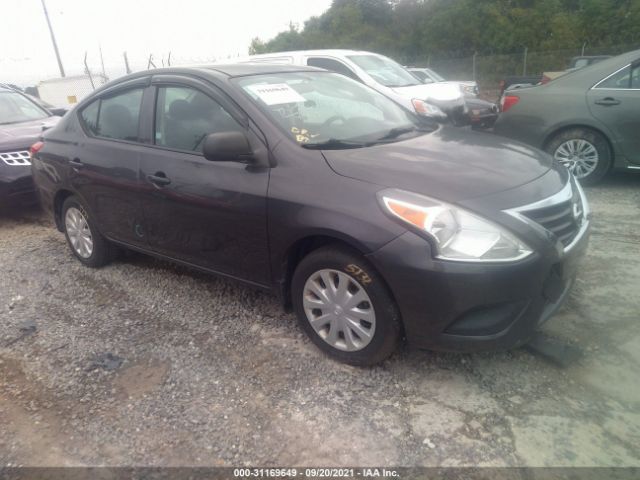 NISSAN VERSA 2015 3n1cn7ap4fl804559