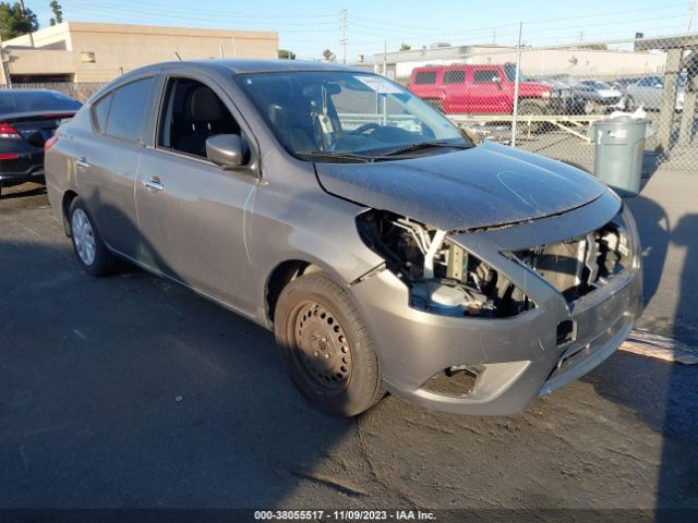 NISSAN VERSA 2015 3n1cn7ap4fl804996