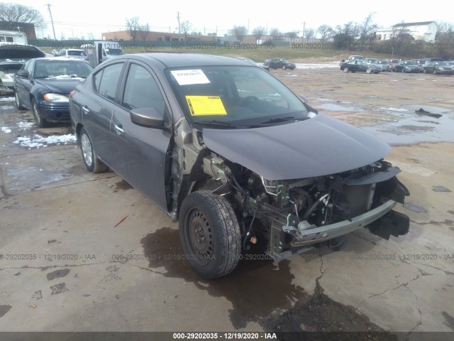 NISSAN VERSA 2015 3n1cn7ap4fl806294