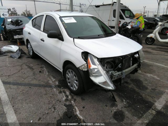 NISSAN VERSA 2015 3n1cn7ap4fl806392