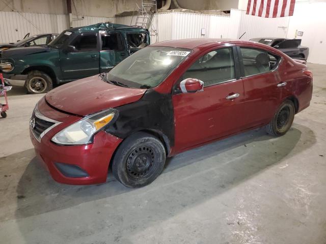 NISSAN VERSA 2015 3n1cn7ap4fl806425