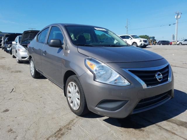 NISSAN VERSA S 2015 3n1cn7ap4fl807090