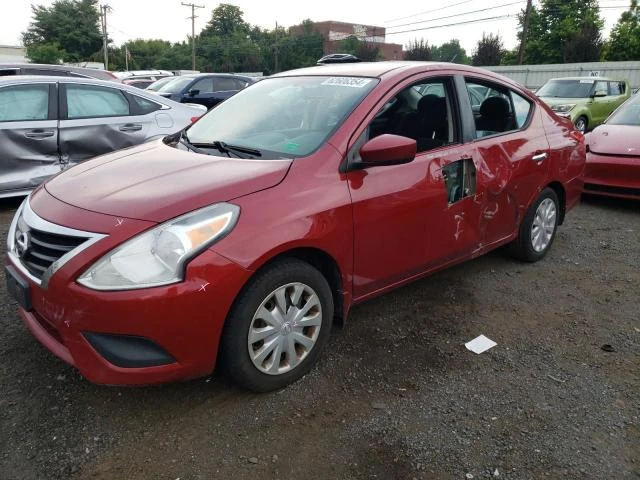 NISSAN VERSA S 2015 3n1cn7ap4fl807140