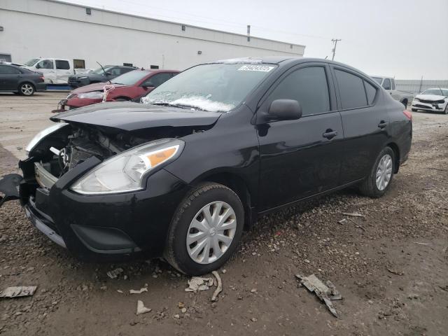 NISSAN VERSA 2015 3n1cn7ap4fl807266