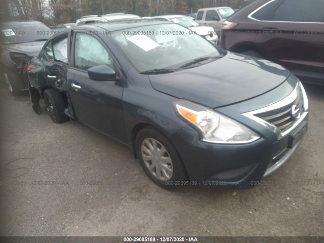 NISSAN VERSA 2015 3n1cn7ap4fl807932