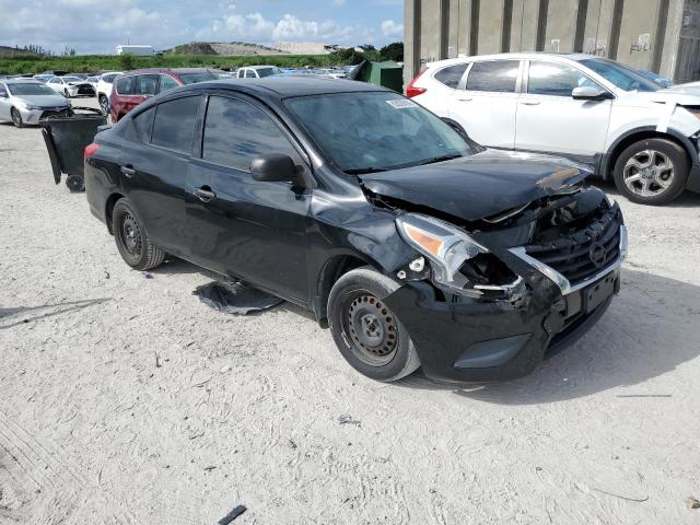 NISSAN VERSA S S 2015 3n1cn7ap4fl808143