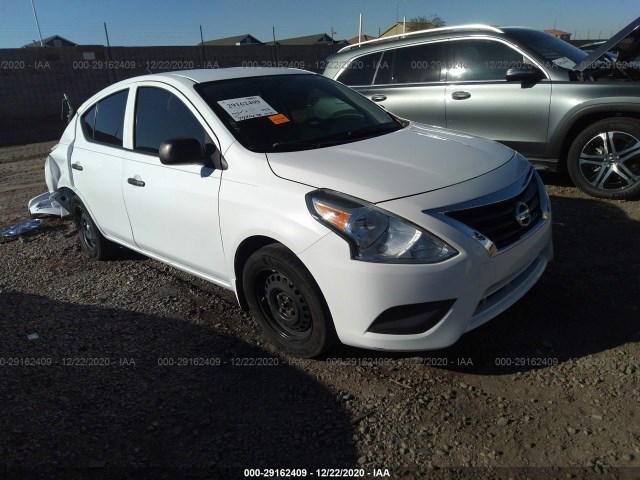 NISSAN VERSA 2015 3n1cn7ap4fl808322