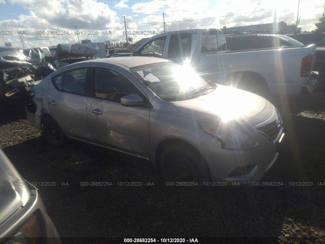 NISSAN VERSA 2015 3n1cn7ap4fl809065