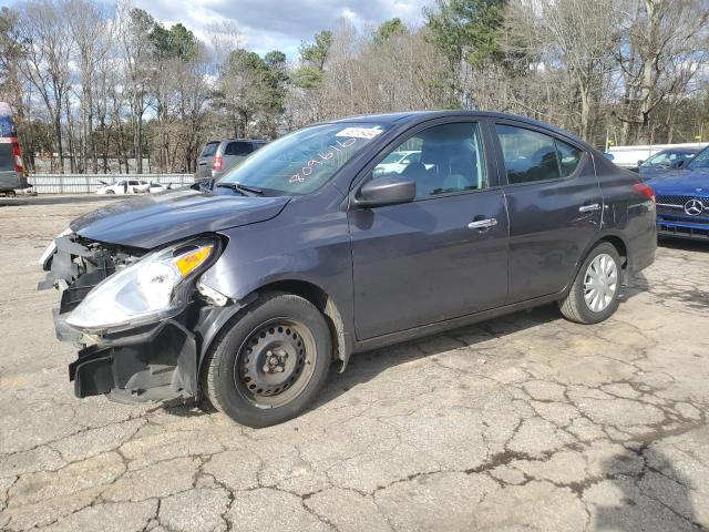 NISSAN VERSA 2015 3n1cn7ap4fl809616