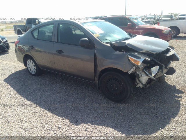 NISSAN VERSA 2015 3n1cn7ap4fl809972