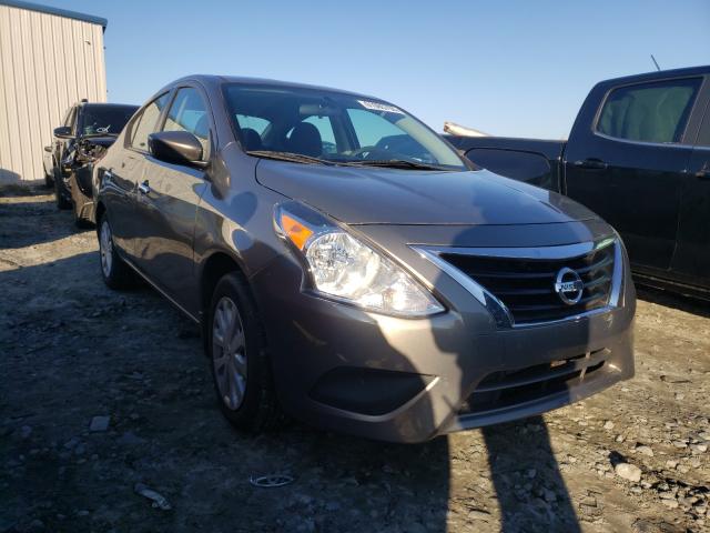 NISSAN VERSA S 2015 3n1cn7ap4fl810359