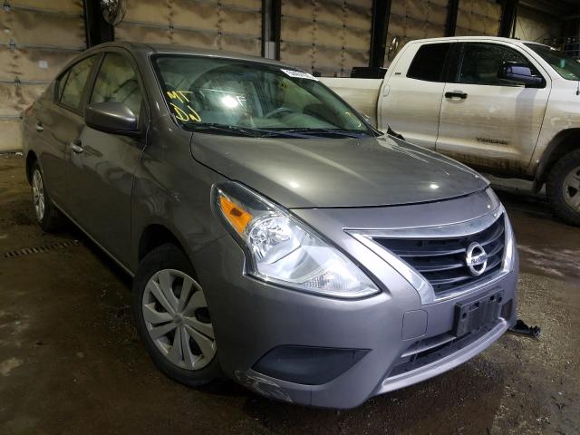 NISSAN VERSA S 2015 3n1cn7ap4fl810362