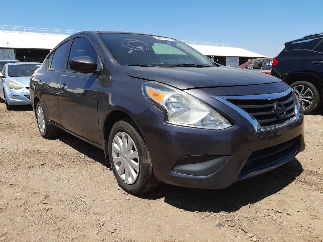 NISSAN VERSA S 2015 3n1cn7ap4fl810412