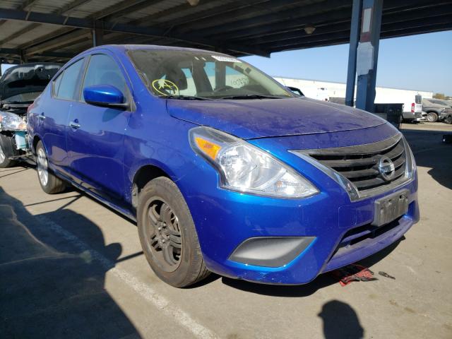 NISSAN VERSA S 2015 3n1cn7ap4fl811799