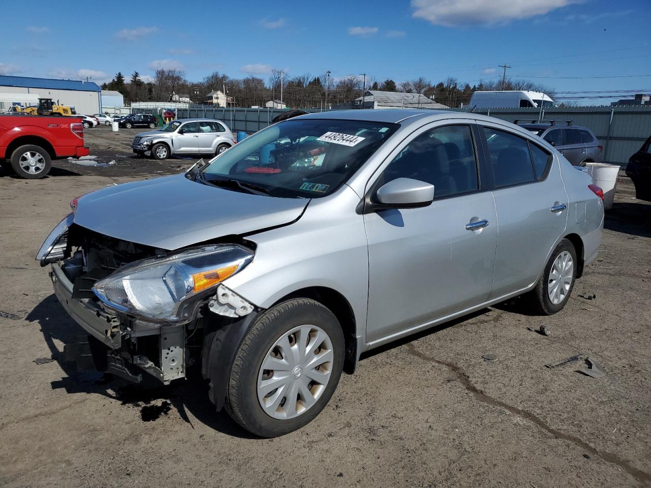 NISSAN VERSA 2015 3n1cn7ap4fl812354