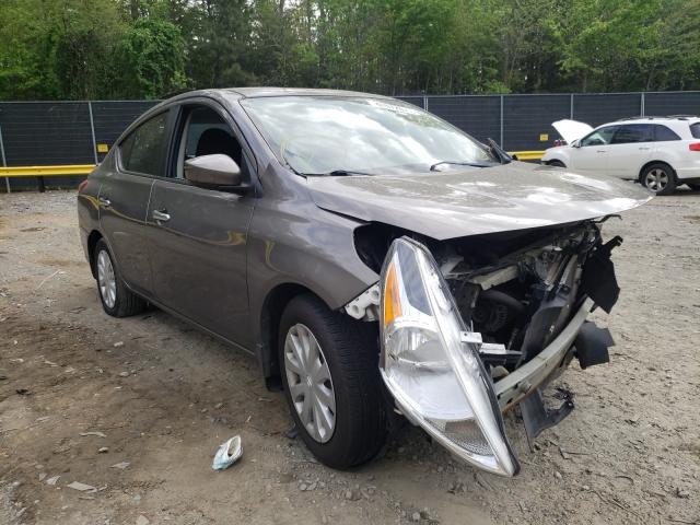 NISSAN VERSA S 2015 3n1cn7ap4fl812449