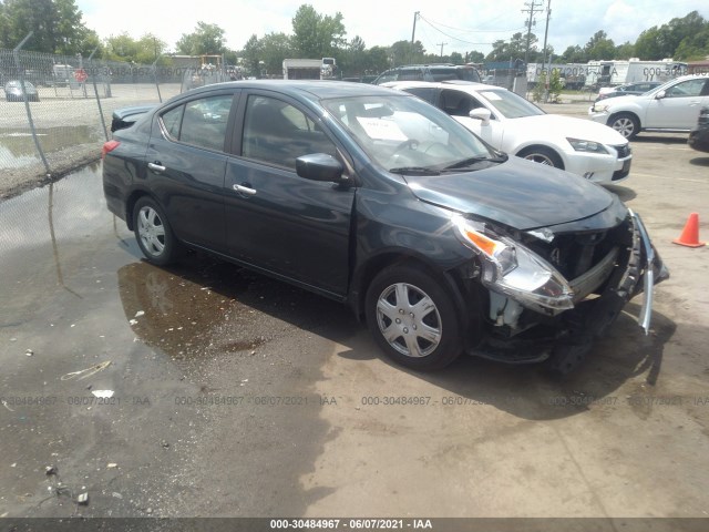 NISSAN VERSA 2015 3n1cn7ap4fl813519