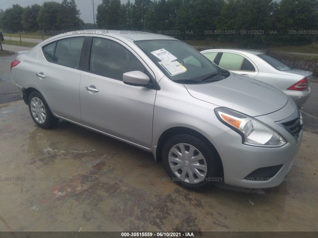 NISSAN VERSA 2015 3n1cn7ap4fl813780