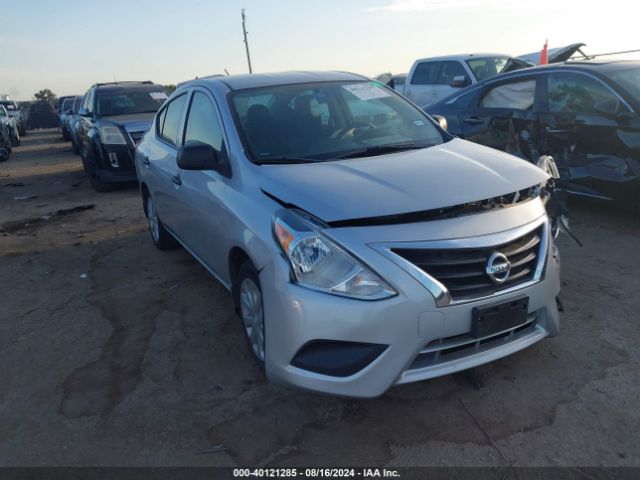 NISSAN VERSA 2015 3n1cn7ap4fl814475