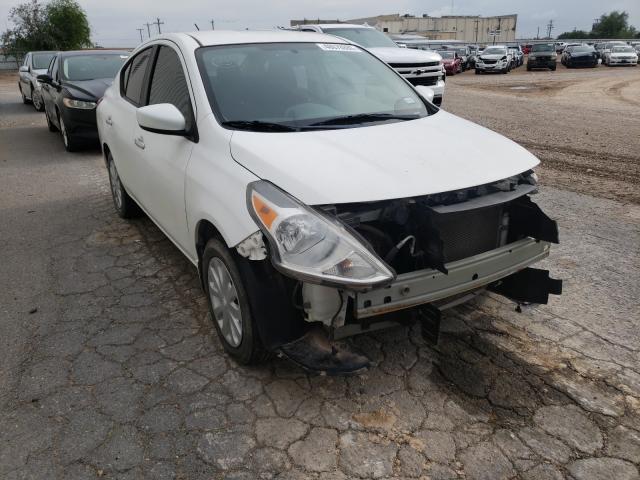 NISSAN VERSA S 2015 3n1cn7ap4fl814914