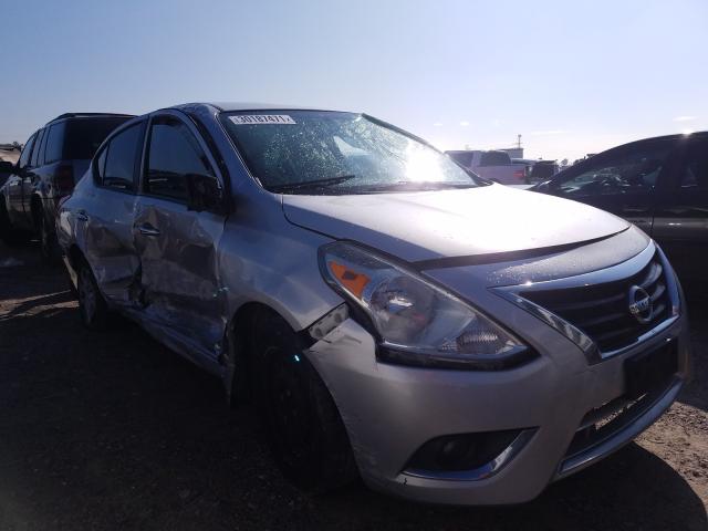 NISSAN VERSA S 2015 3n1cn7ap4fl815531